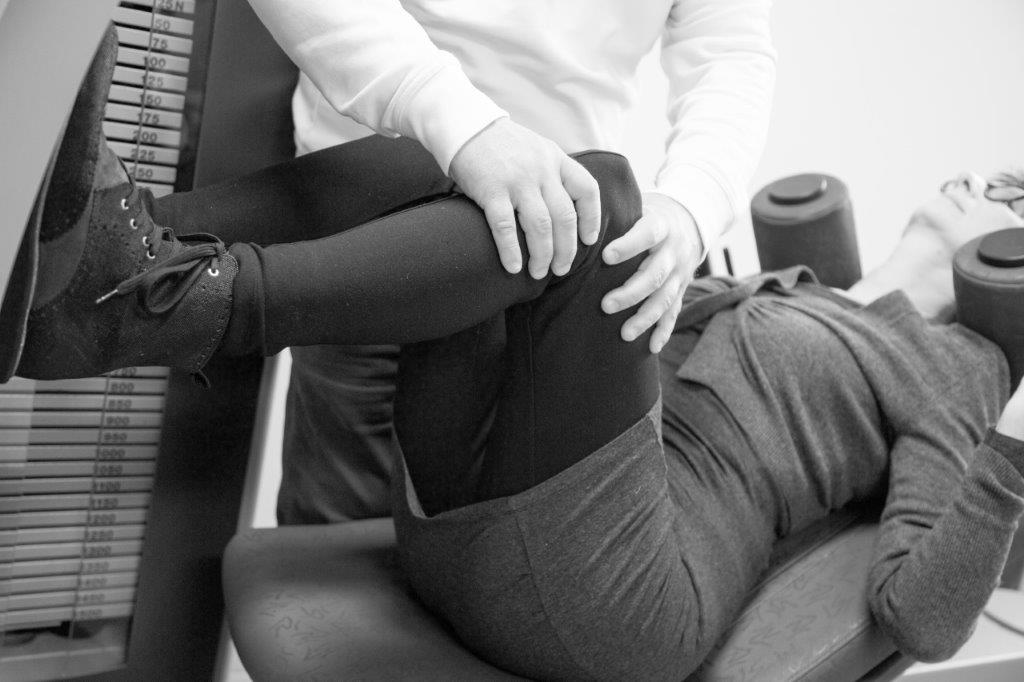 Physiotherapie Behandlung